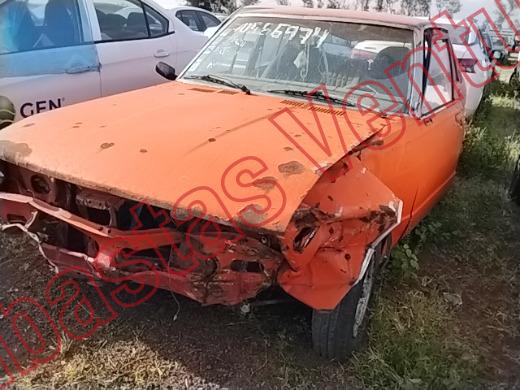 NISSAN DATSUN 1981, foto 1 de 19