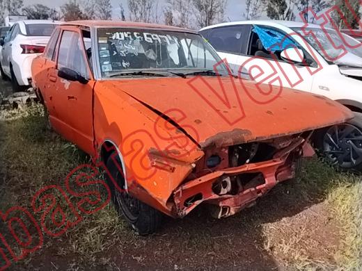 NISSAN DATSUN 1981, foto 3 de 19
