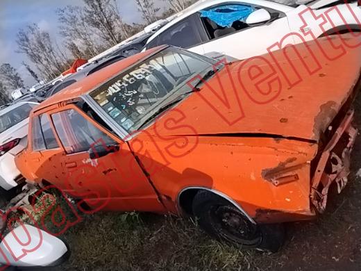 NISSAN DATSUN 1981, foto 4 de 19