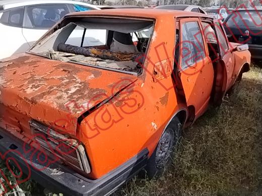 NISSAN DATSUN 1981, foto 5 de 19