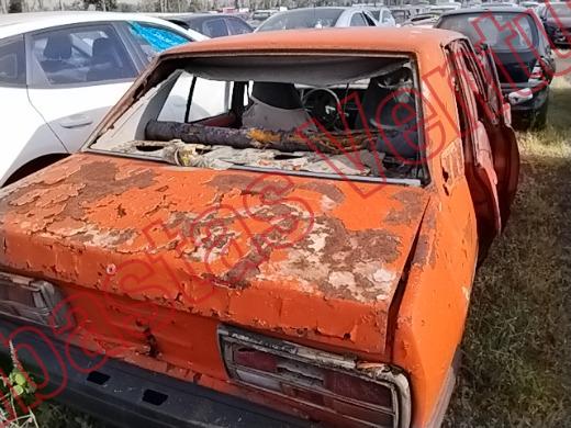 NISSAN DATSUN 1981, foto 6 de 19