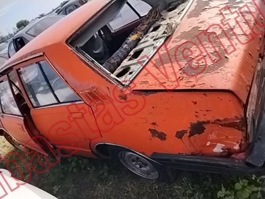 NISSAN DATSUN 1981, foto 8 de 19