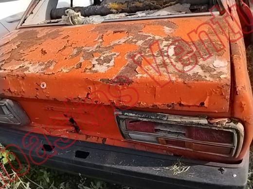 NISSAN DATSUN 1981, foto 19 de 19