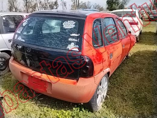 CHEVROLET CHEVY 2005, foto 5 de 19