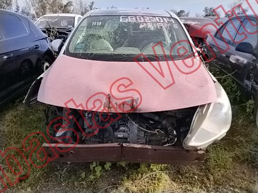 NISSAN VERSA 2019, foto 2 de 19