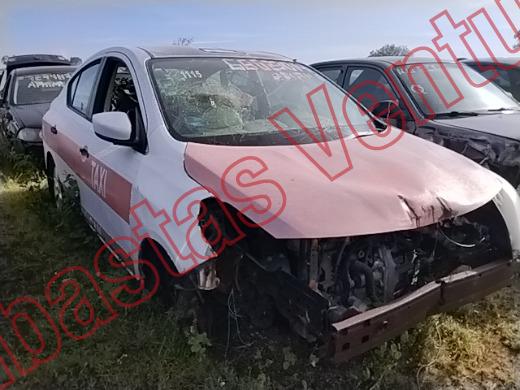 NISSAN VERSA 2019, foto 3 de 19