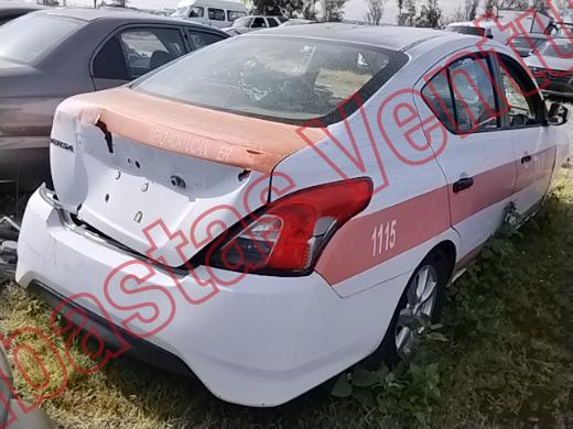 NISSAN VERSA 2019, foto 5 de 19