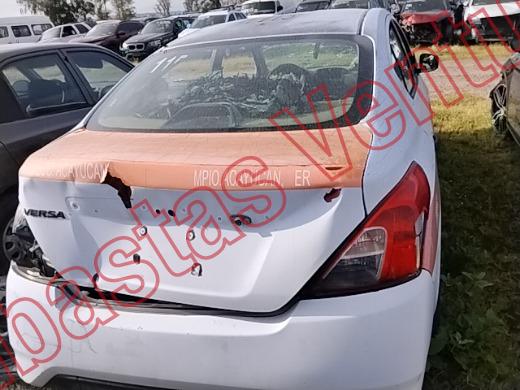 NISSAN VERSA 2019, foto 6 de 19