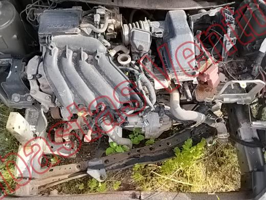 NISSAN VERSA 2019, foto 10 de 19