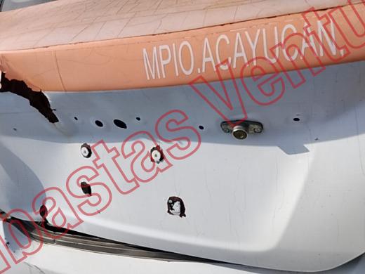 NISSAN VERSA 2019, foto 19 de 19