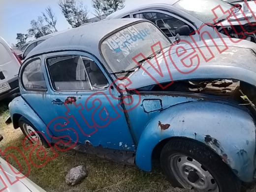 VOLKSWAGEN SEDAN 1988, foto 4 de 19