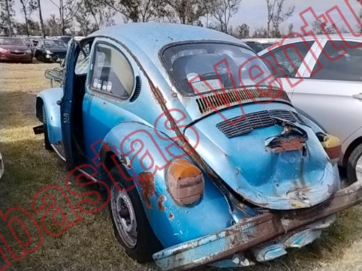 VOLKSWAGEN SEDAN 1988, foto 7 de 19