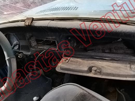 VOLKSWAGEN SEDAN 1988, foto 14 de 19