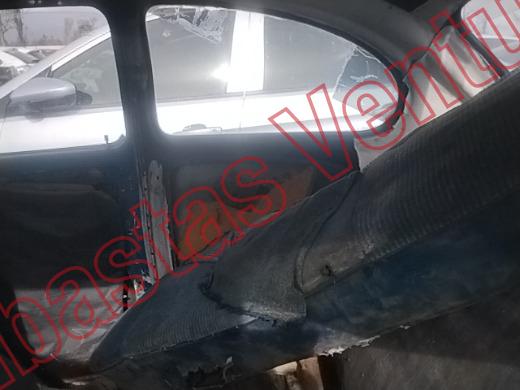 VOLKSWAGEN SEDAN 1988, foto 16 de 19