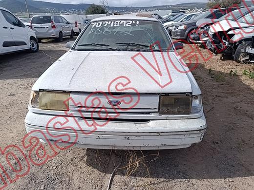 FORD TOPAZ 1992, foto 2 de 19