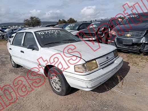FORD TOPAZ 1992, foto 3 de 19