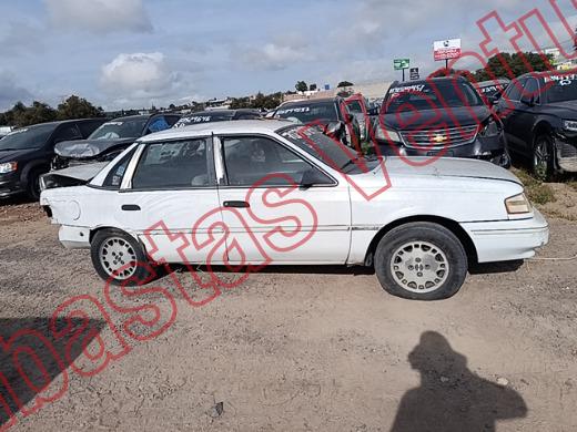FORD TOPAZ 1992, foto 4 de 19