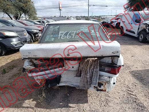 FORD TOPAZ 1992, foto 6 de 19