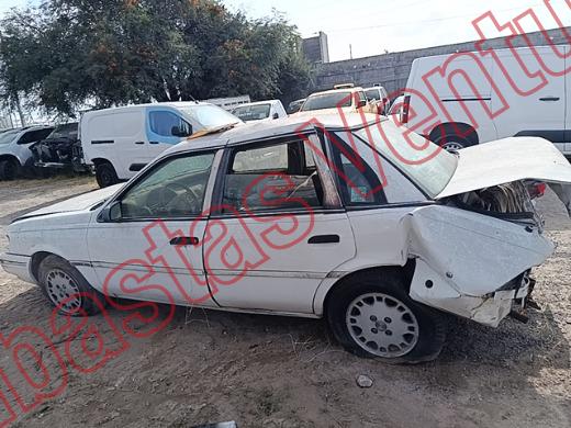 FORD TOPAZ 1992, foto 8 de 19