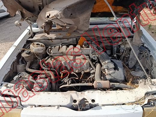FORD TOPAZ 1992, foto 10 de 19