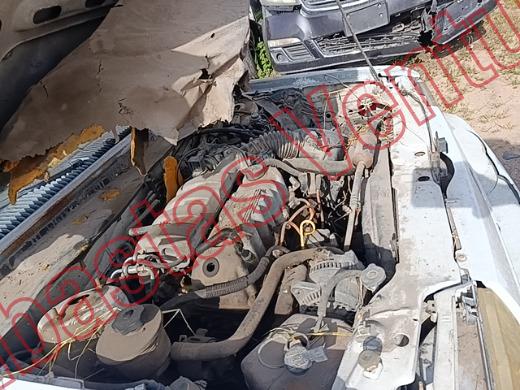 FORD TOPAZ 1992, foto 11 de 19