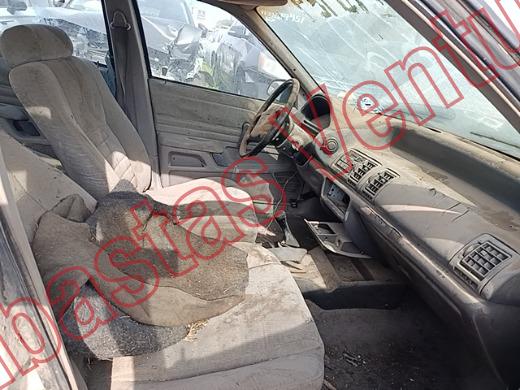 FORD TOPAZ 1992, foto 12 de 19