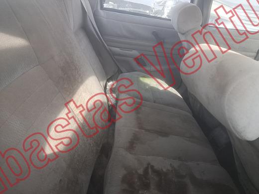 FORD TOPAZ 1992, foto 13 de 19