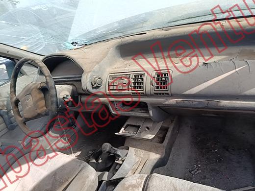 FORD TOPAZ 1992, foto 14 de 19