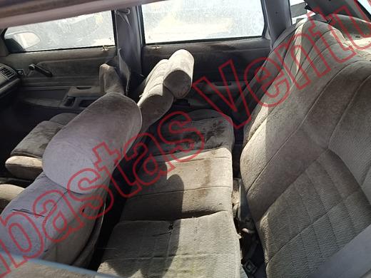 FORD TOPAZ 1992, foto 16 de 19