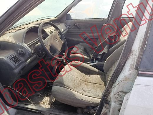FORD TOPAZ 1992, foto 17 de 19