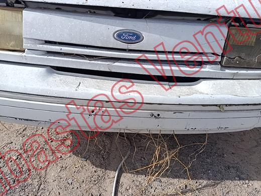 FORD TOPAZ 1992, foto 18 de 19