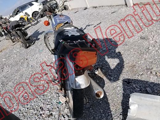 LIFAN LF150-20B 2012, foto 6 de 19