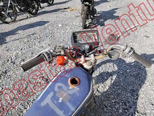 LIFAN LF150-20B 2012, foto 14 de 19