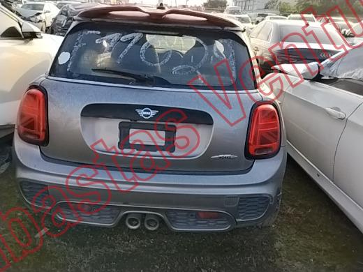 MINI MINI JOHN COOPER 2020, foto 6 de 19