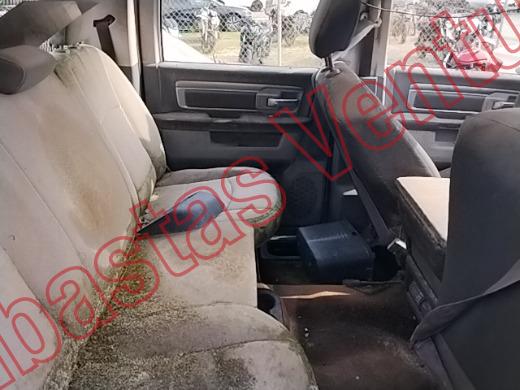 DODGE 1500 2014, foto 13 de 19