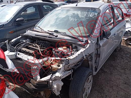 CHEVROLET AVEO 2014, foto 1 de 19