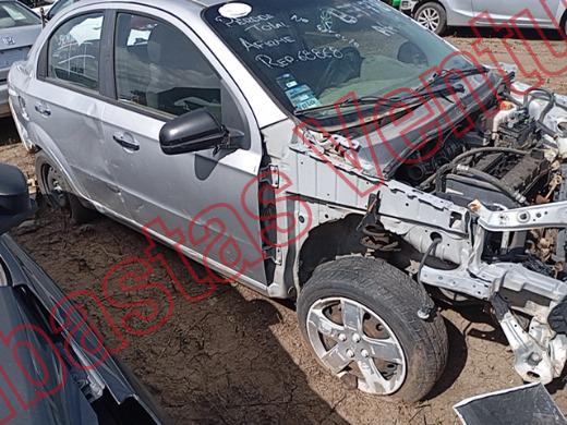 CHEVROLET AVEO 2014, foto 4 de 19