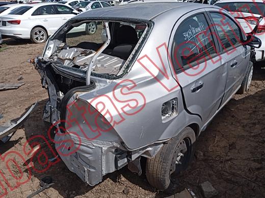 CHEVROLET AVEO 2014, foto 5 de 19