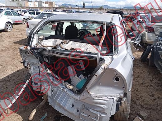 CHEVROLET AVEO 2014, foto 6 de 19