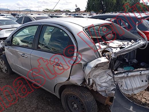 CHEVROLET AVEO 2014, foto 7 de 19