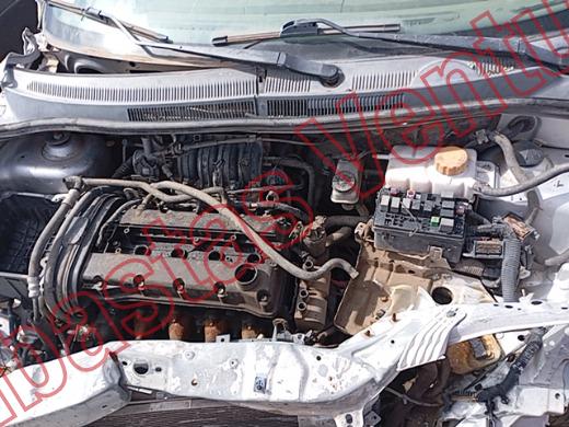 CHEVROLET AVEO 2014, foto 10 de 19