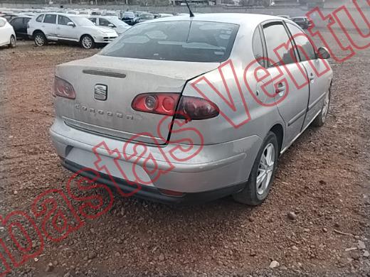 SEAT CORDOBA 2009, foto 5 de 19