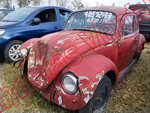 VOLKSWAGEN SEDAN 1975, foto 1 de 19