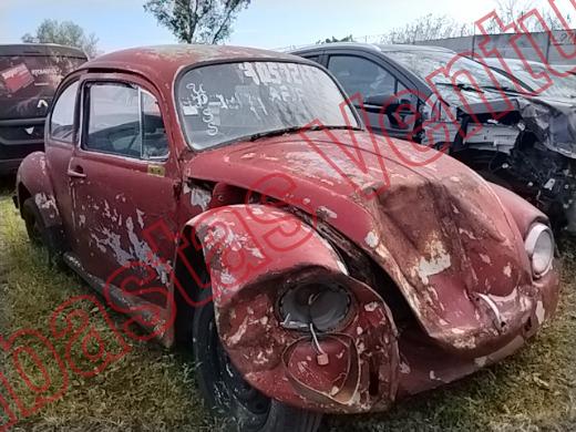VOLKSWAGEN SEDAN 1975, foto 3 de 19
