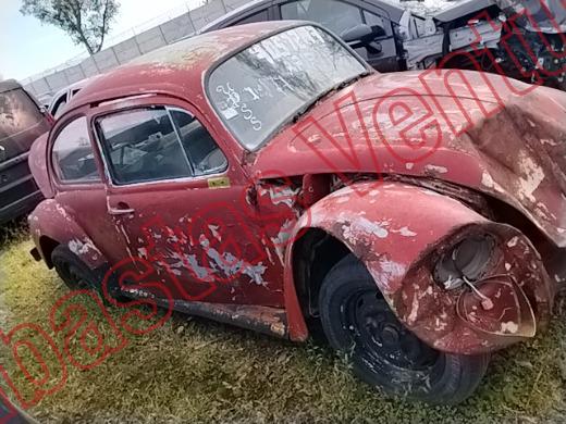 VOLKSWAGEN SEDAN 1975, foto 4 de 19