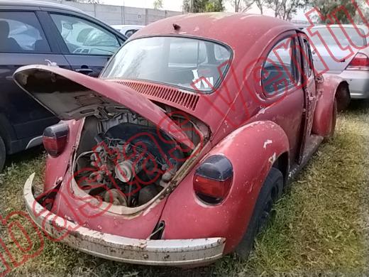 VOLKSWAGEN SEDAN 1975, foto 5 de 19