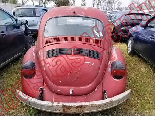 VOLKSWAGEN SEDAN 1975, foto 6 de 19