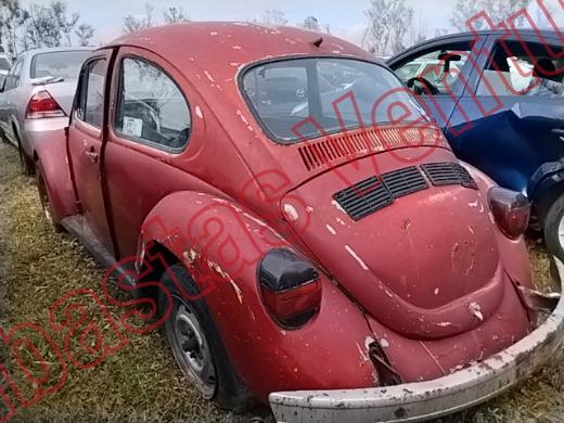 VOLKSWAGEN SEDAN 1975, foto 7 de 19