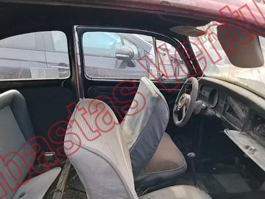 VOLKSWAGEN SEDAN 1975, foto 12 de 19
