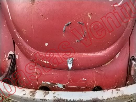 VOLKSWAGEN SEDAN 1975, foto 19 de 19